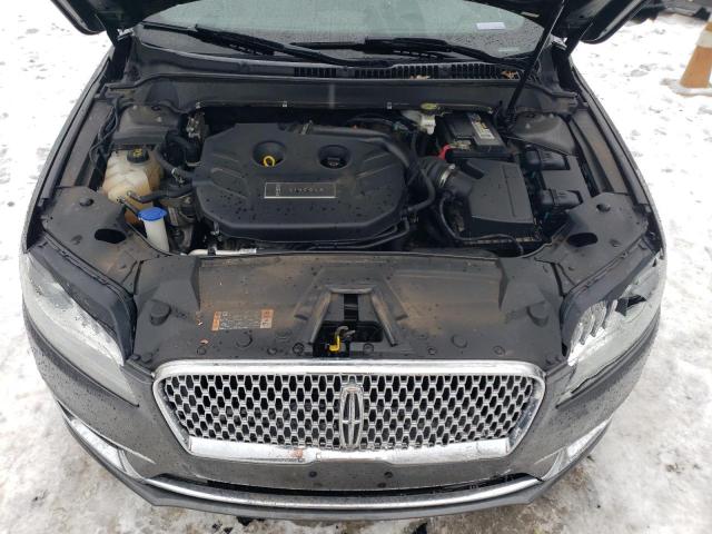 2018 LINCOLN MKZ PREMIE 3LN6L5B93JR617805