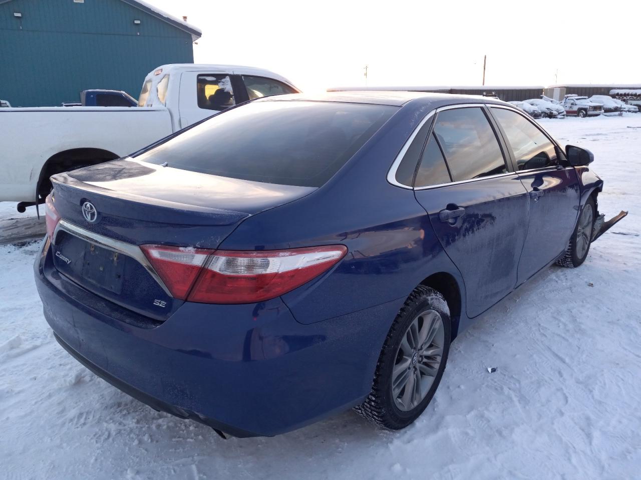 Lot #2379070696 2016 TOYOTA CAMRY LE