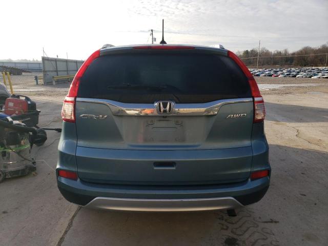 2HKRM4H77GH617896 | 2016 HONDA CR-V EXL