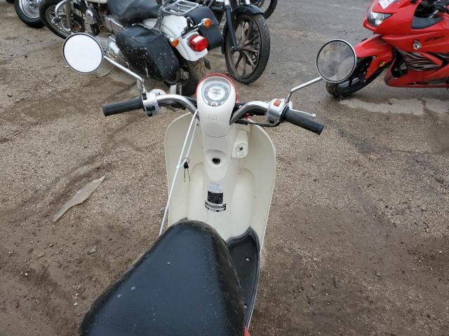 2004 HONDA CH50 A JH2AF60J94K001468