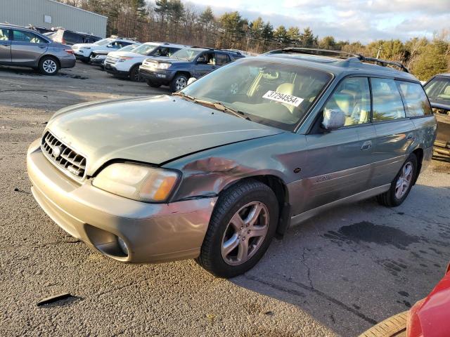 2004 Subaru Legacy 