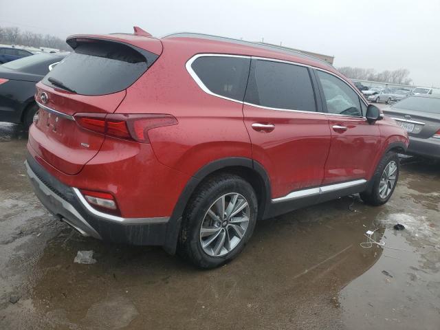 5NMS3CAD3LH165483 | 2020 HYUNDAI SANTA FE S