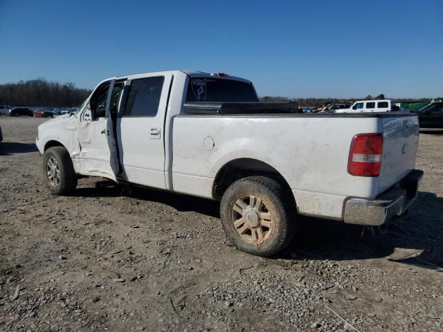 2008 Ford F150 Supercrew VIN: 1FTPW14V18FA50696 Lot: 41108894