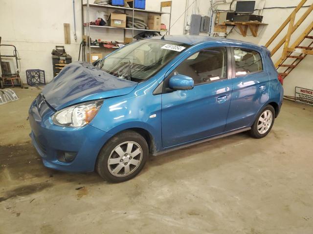 2014 Mitsubishi Mirage ES