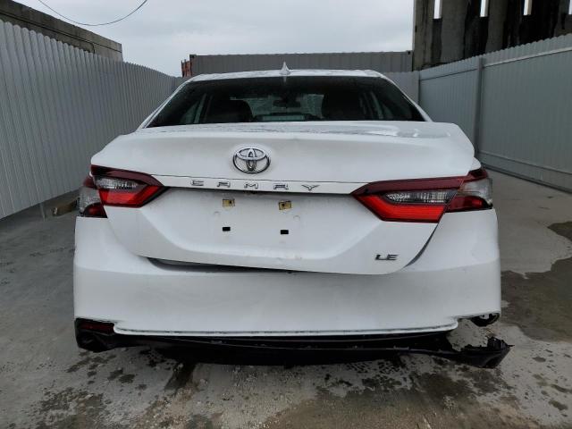 4T1C11AK6PU088776 | 2023 Toyota camry le