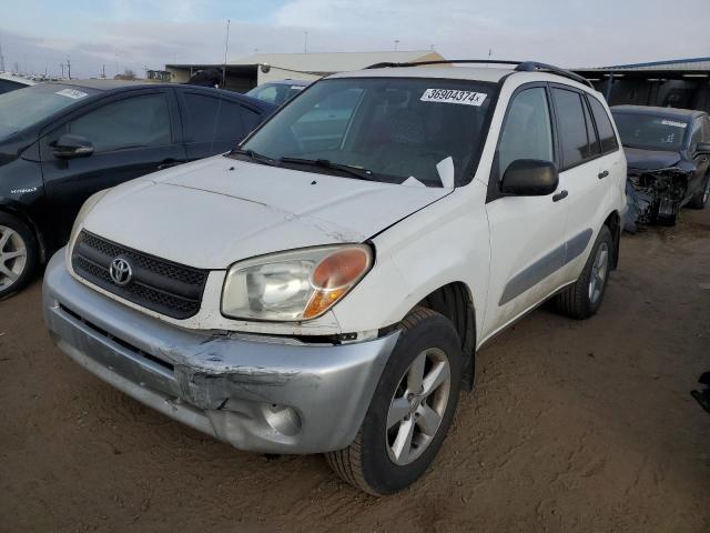 2005 Toyota RAV4 