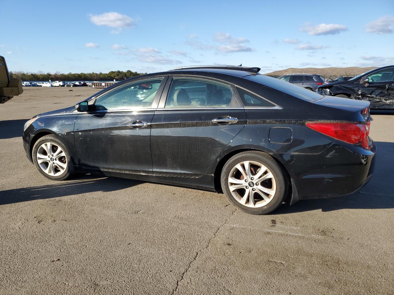 Lot #3045575695 2013 HYUNDAI SONATA SE