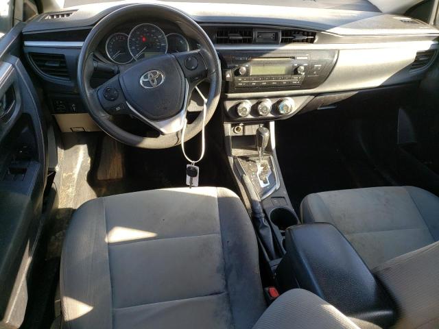 2T1BURHE0FC318328 | 2015 TOYOTA COROLLA L