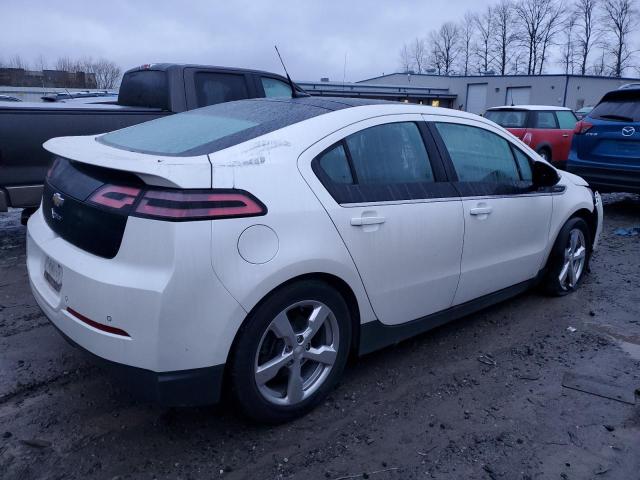 1G1RD6E40BU100260 | 2011 Chevrolet volt