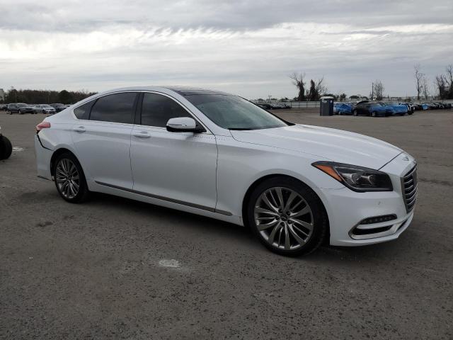 2018 GENESIS G80 ULTIMA - KMHGN4JF9JU271168