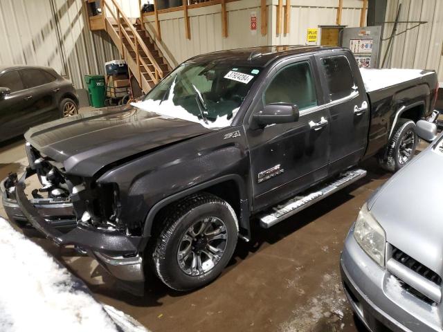 2015 GMC Sierra K1500 Sle VIN: 1GTV2UEC2FZ430417 Lot: 37924284