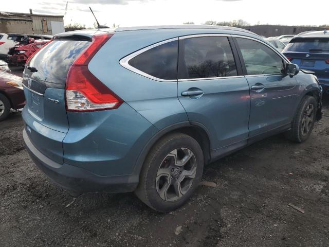 2HKRM4H71EH610536 | 2014 HONDA CR-V EX-L