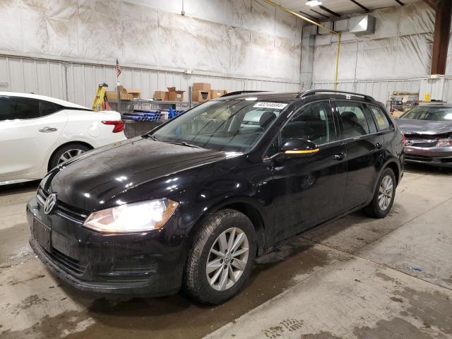 2016 VOLKSWAGEN GOLF SPORT - 3VWC17AU3GM523022