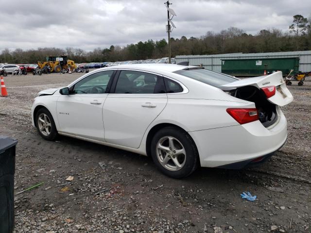 1G1ZB5ST5HF114373 | 2017 CHEVROLET MALIBU LS