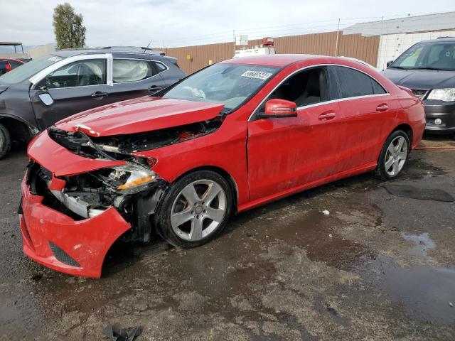 2015 Mercedes-Benz CLA-Class CLA 250