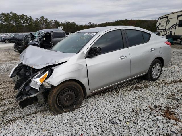 3N1CN7AP1FL855825 | 2015 NISSAN VERSA S