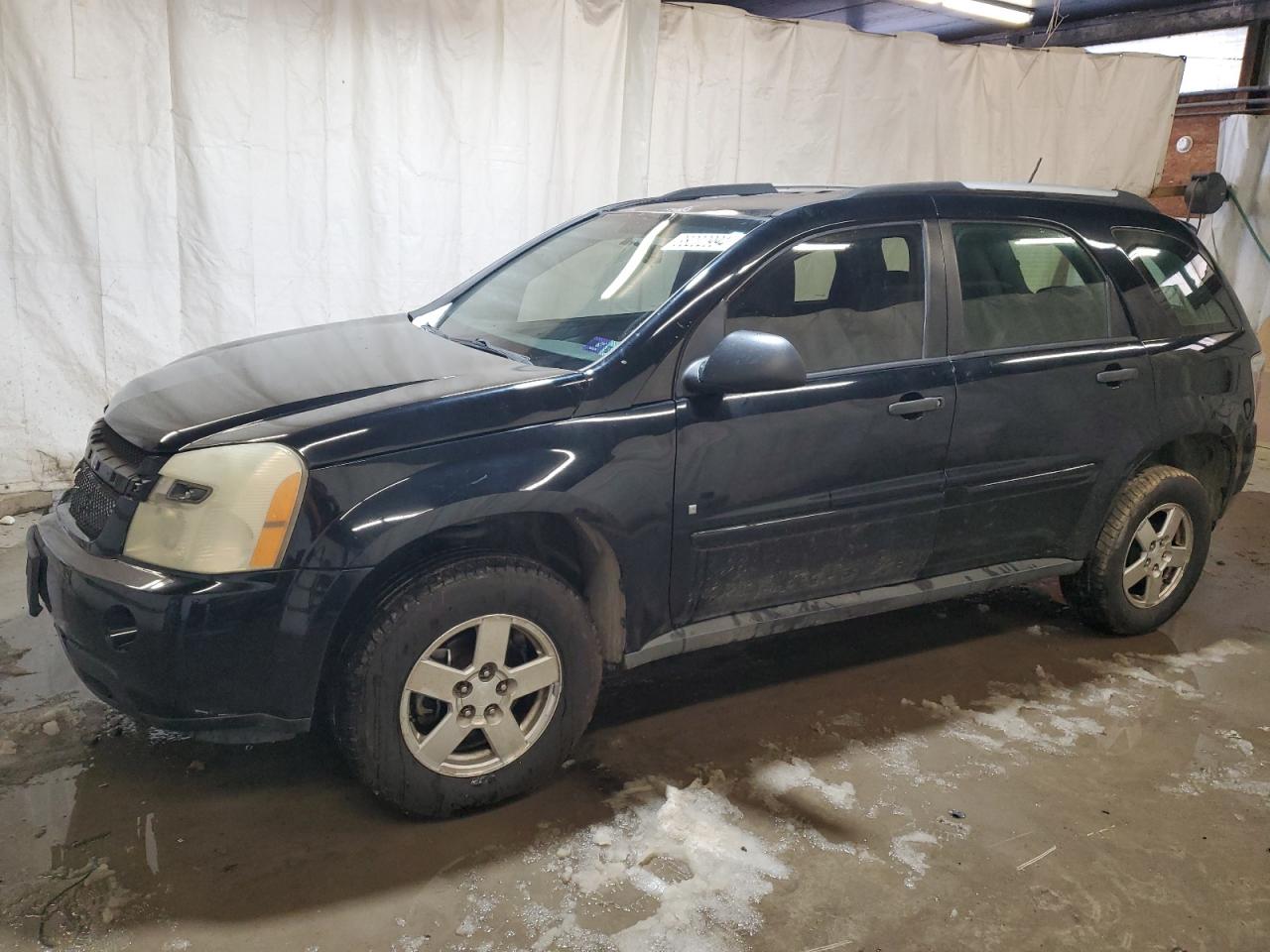 2CNDL23F276000471 2007 Chevrolet Equinox Ls