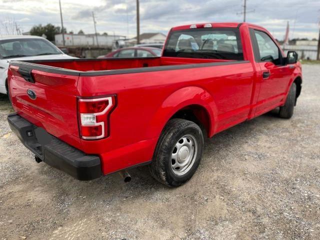 1FTMF1CB8JKE55199 | 2018 FORD F150