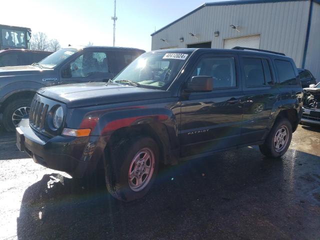 2015 JEEP PATRIOT SP 1C4NJRBB3FD283713