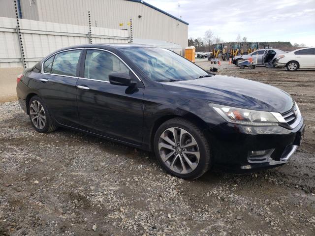 1HGCR2F5XFA055609 | 2015 HONDA ACCORD SPO