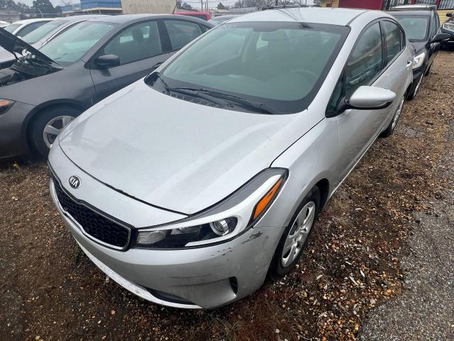 3KPFL4A79HE023557 | 2017 KIA forte lx