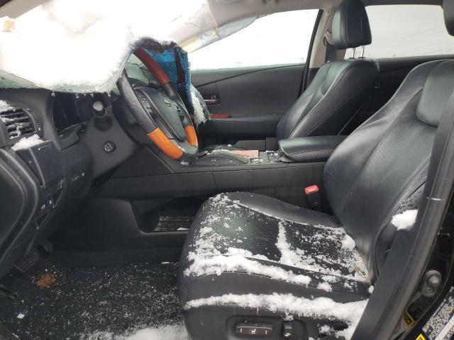 2010 Lexus Rx 350 VIN: 2T2BK1BA5AC018642 Lot: 37235574