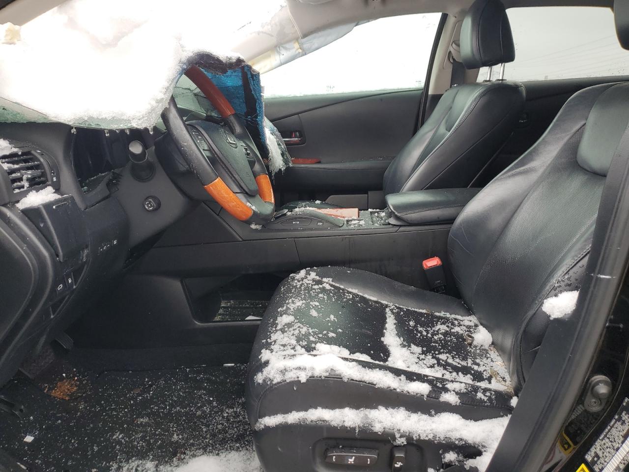 2T2BK1BA5AC018642 2010 Lexus Rx 350