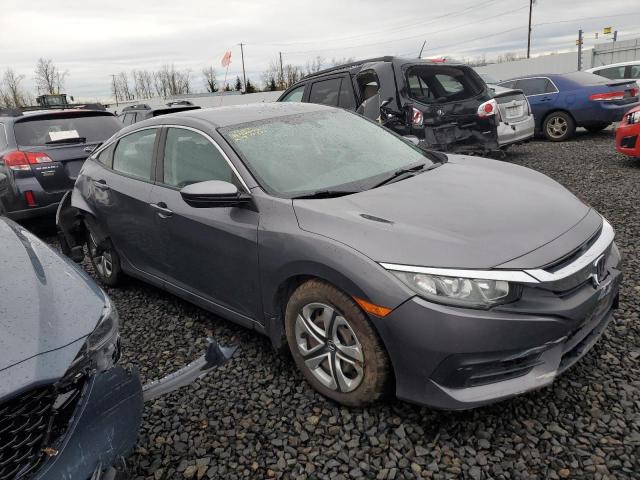 19XFC2F50GE211829 | 2016 HONDA CIVIC LX