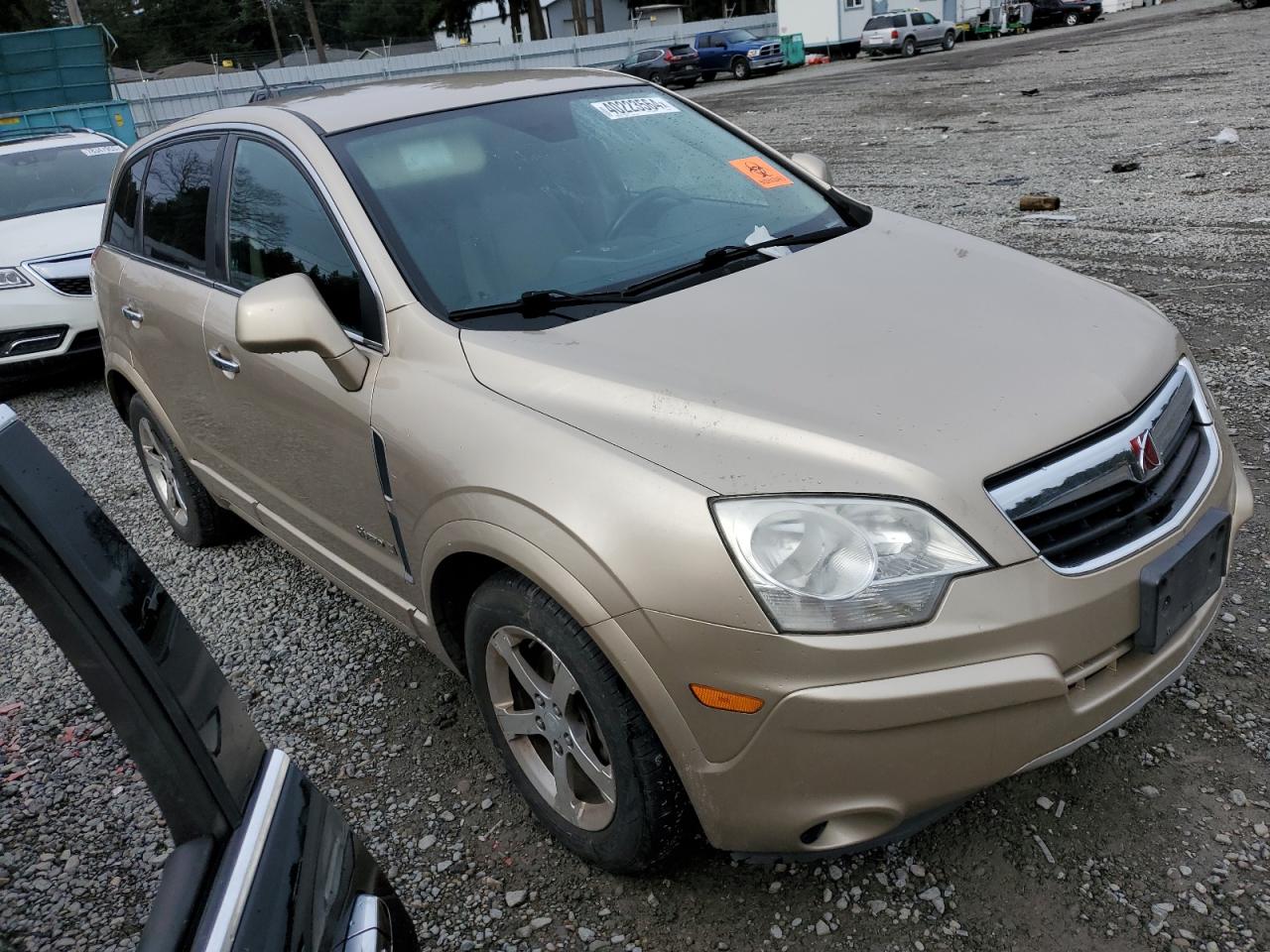 3gscl93z18s687789 3GSCL93Z18S687789 2008 Saturn Vue Hybrid