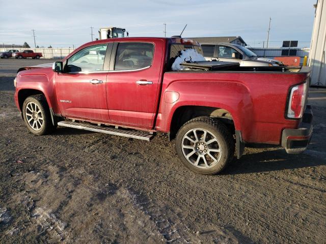 Image 2 of 2018 GMC Canyon salvage vehicle - Lot #38717244 at Copart