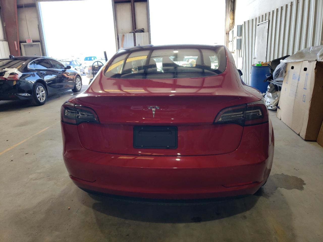 5YJ3E1EA4NF370415 2022 Tesla Model 3