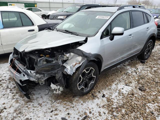 2014 Subaru XV Crosstrek 