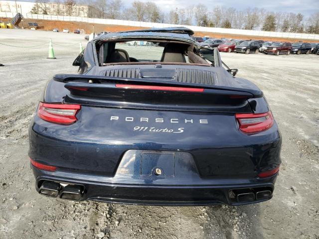 VIN WP0AD2A97HS166727 2017 Porsche 911, Turbo no.6