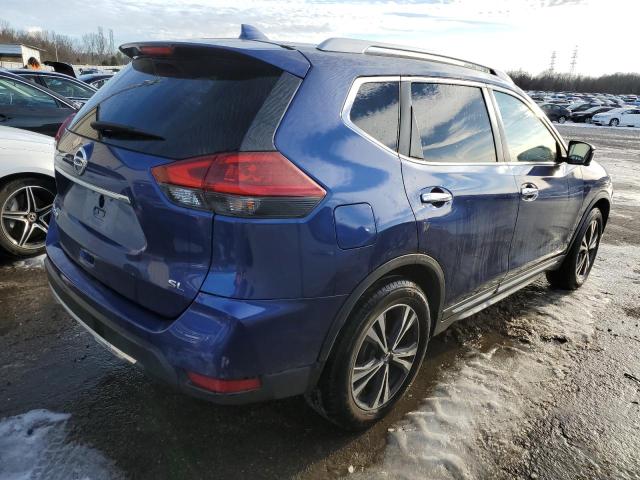 2018 Nissan Rogue S VIN: JN8AT2MT1JW455096 Lot: 38420704