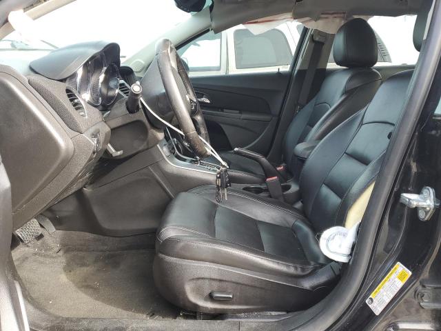 2015 CHEVROLET CRUZE LTZ - 1G1PG5SB0F7227784