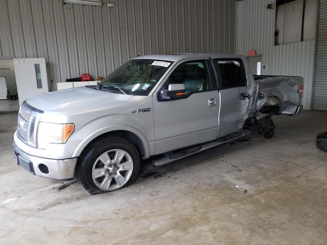 2010 Ford F-150 SuperCrew 