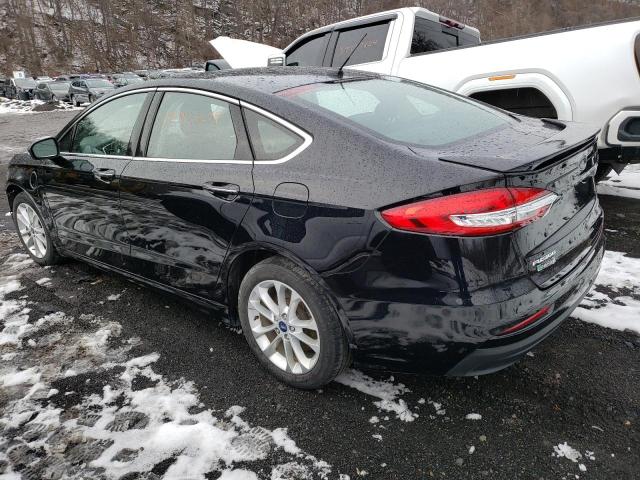 3FA6P0SU4KR282500 | 2019 FORD FUSION TIT