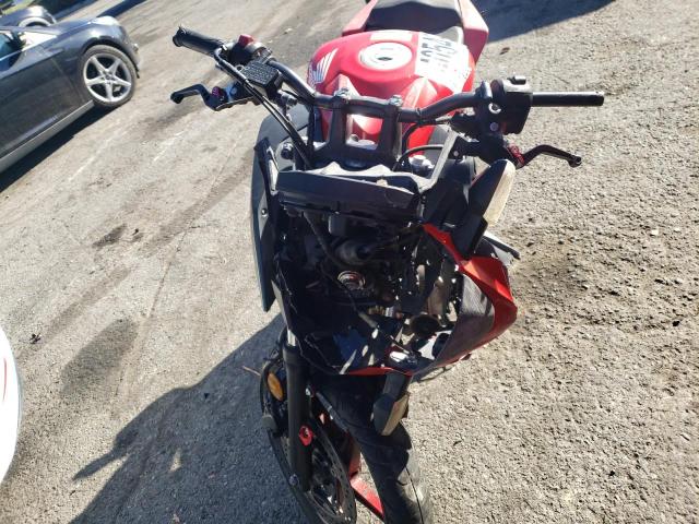 2015 HONDA CB300 F MLHNC5215F5100796