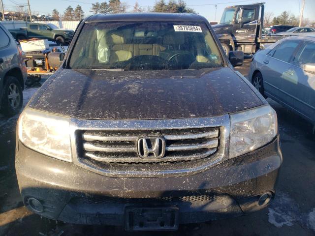 5FNYF4H55EB007284 | 2014 HONDA PILOT EXL