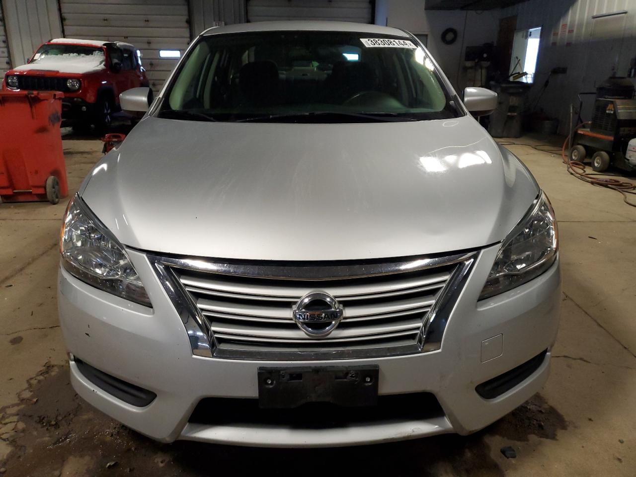 3N1AB7AP4FL645476 2015 Nissan Sentra S