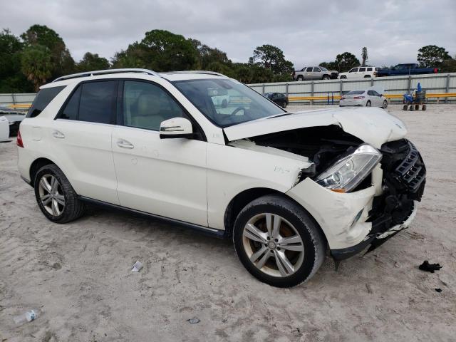 VIN 4JGDA5HB7DA245763 2013 Mercedes-Benz ML-Class, ... no.4