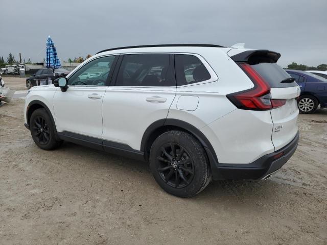 2024 HONDA CR-V SPORT - 7FARS6H57RE013125