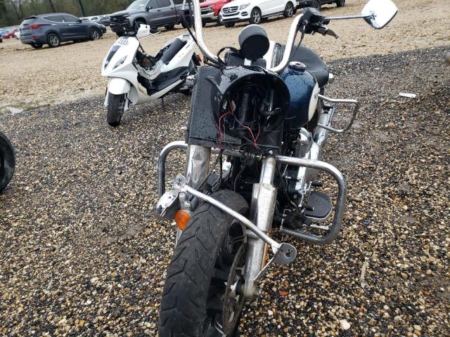 2020 HARLEY-DAVIDSON FLHP 1HD1FHP13LB667765