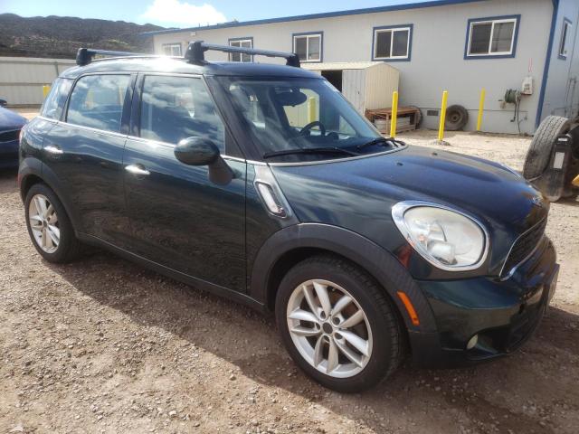 Vin: wmwzc3c56cwm27799, lot: 39219784, mini cooper s countryman 20124