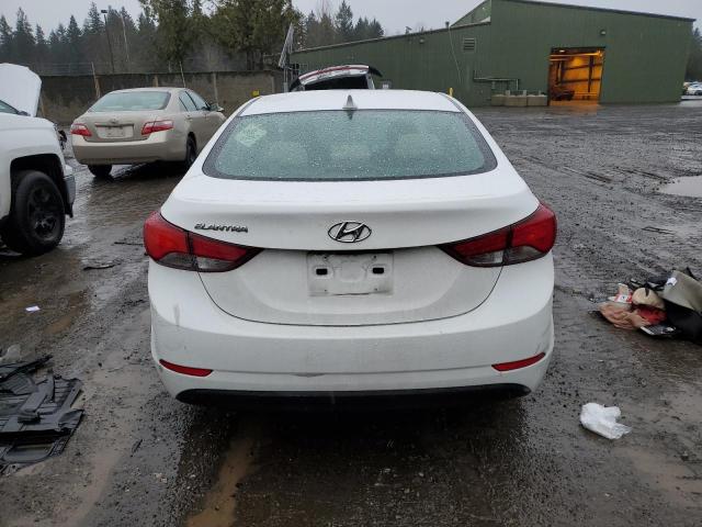 5NPDH4AE1EH469944 | 2014 HYUNDAI ELANTRA SE