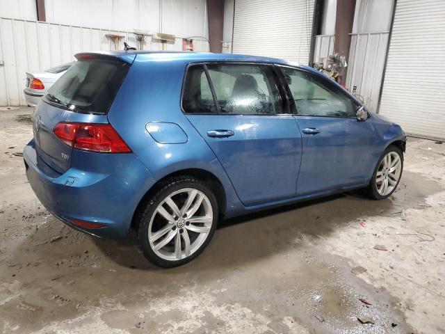 2015 VOLKSWAGEN GOLF TDI - 3VW2A7AUXFM050097