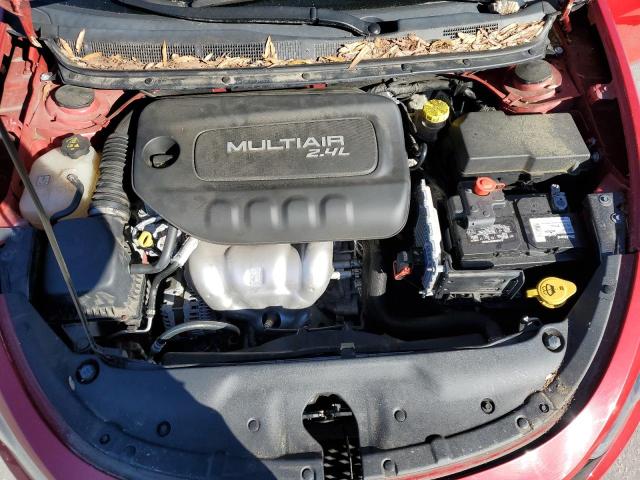 2015 DODGE DART SXT - 1C3CDFBB6FD434545