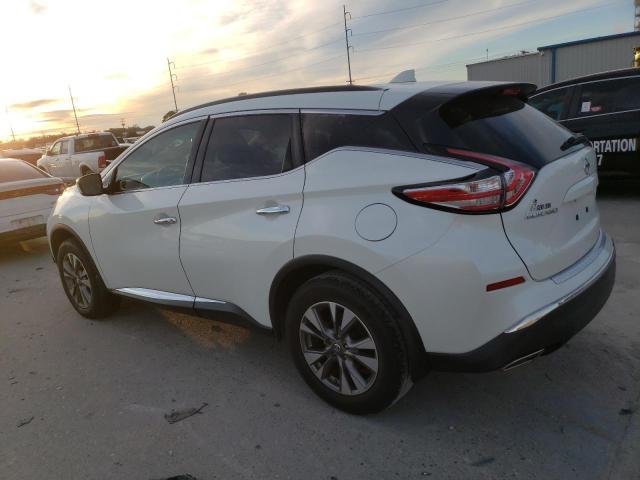 5N1AZ2MG1JN186449 | 2018 NISSAN MURANO S