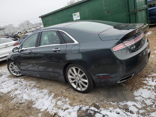 3LN6L2LU7GR611029 | 2016 LINCOLN MKZ HYBRID