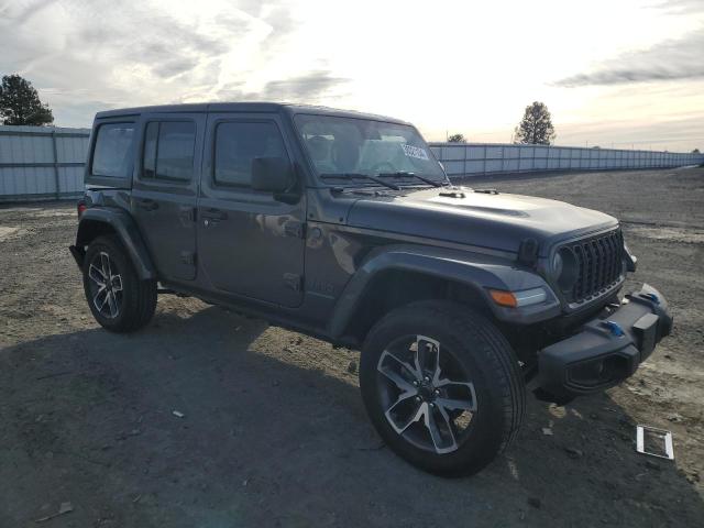 1C4RJXN68RW176315 | 2024 JEEP WRANGLER 4